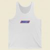 Snickers Chocolate Bar Summer Tank Top