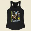 Snoop Dogg 90s Street Rapper Racerback Tank Top