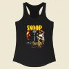 Snoop Dogg Doggy Hip Hop Racerback Tank Top