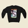 Snoop Dogg Rap Hip Hop 80s Sweatshirt Style