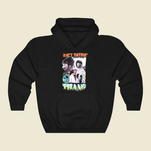 Snoop Dogg Rap Hip Hop Cool Hoodie Fashion