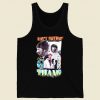 Snoop Dogg Rap Hip Hop Retro Mens Tank Top