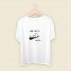 Snoopy Dog Just Do It Later Mens T Shirt Streetwear