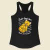 Soft Flerken Warm Flerken Deadly Racerback Tank Top