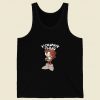 Sonic Young Thug Recorded Retro Mens Tank Top