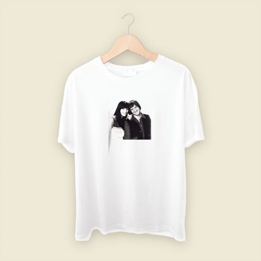 Sonny And Cher Mens T Shirt Streetwear