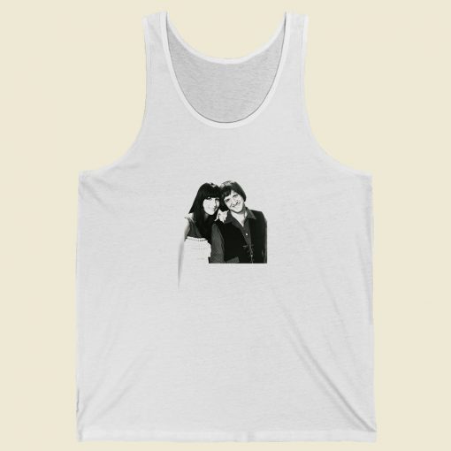 Sonny And Cher Summer Tank Top