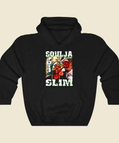 Soulja Slim Hip Hop Cool Hoodie Fashion