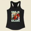 Soulja Slim Hip Hop Racerback Tank Top