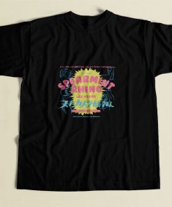 Spearmint Rhino Las Vegas 80s Mens T Shirt