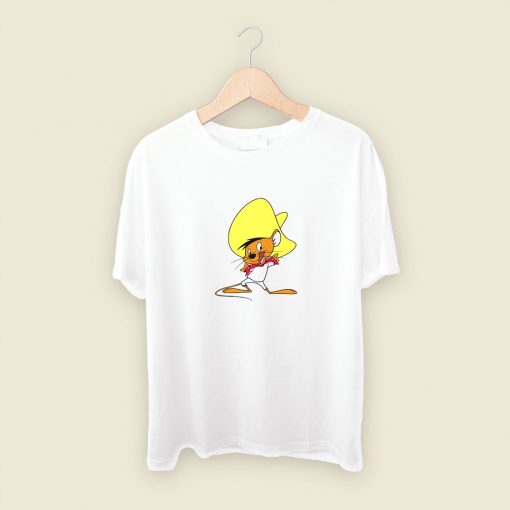 Speedy Gonzales Mexican Mouse Mens T Shirt Streetwear