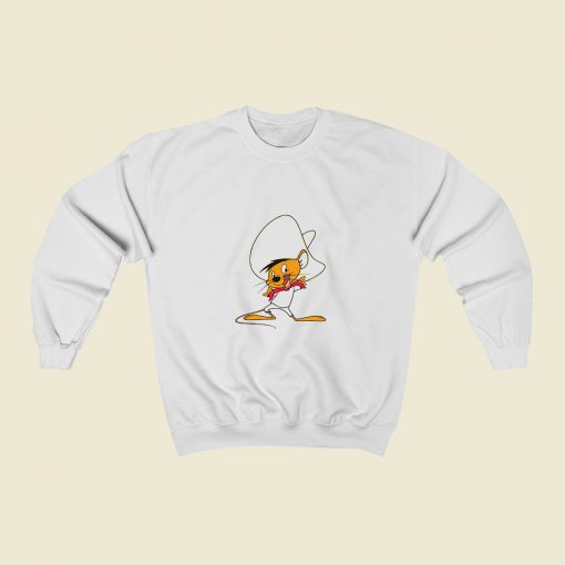 Speedy Gonzales Mexican Mouse Sweatshirt Street Style