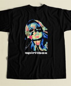 Spiritbox Retro 80s Mens T Shirt