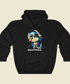 Spiritbox Retro Cool Hoodie Fashion