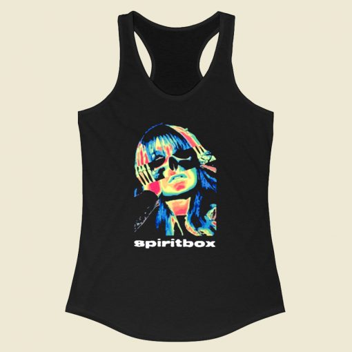 Spiritbox Retro Racerback Tank Top