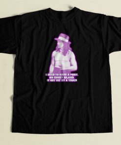 Sport Harvey Keitel Taxi Driver 80s Mens T Shirt