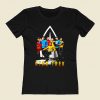 Star Trek Signature 80s Womens T shirt