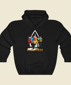 Star Trek Signature Cool Hoodie Fashion