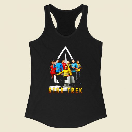 Star Trek Signature Racerback Tank Top