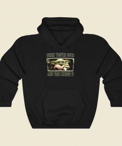 Star Wars Baby Yoda Youre Cute Cool Hoodie Fashion