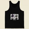 Star Wars Demon Days Gorillaz Retro Mens Tank Top