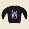 Star Wars Master Of Darkness 80s Sweatshirt Style