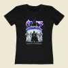 Star Wars Master Of Darkness 80s Womens T shirt