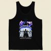 Star Wars Master Of Darkness Retro Mens Tank Top