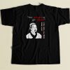 Stay Strapped Or Get Clapped Sun Tzu 80s Mens T Shirt