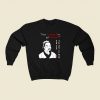 Stay Strapped Or Get Clapped Sun Tzu 80s Sweatshirt Style