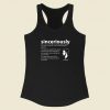 Stephen Amell Sinceriously Meaning Tb Racerback Tank Top Fashionable