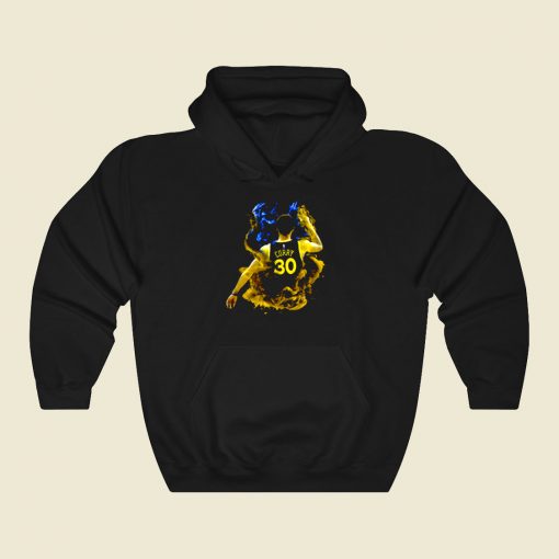 Stephen Curry Basketball Cool Hoodie Fashion