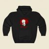 Stephen King Tim Curry Cool Hoodie Fashion