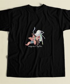 Steven Universe Steg Opal Cartoon 80s Mens T Shirt