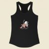 Steven Universe Steg Opal Cartoon Racerback Tank Top