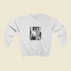 Stevie Wonder And Muhammad Ali Sweatshirt Street Style