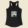 Stranger Things Dart Racerback Tank Top