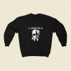Stylestalker Karl Lagerfeld 80s Sweatshirt Style