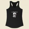 Stylestalker Karl Lagerfeld Racerback Tank Top