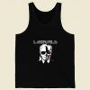 Stylestalker Karl Lagerfeld Retro Mens Tank Top