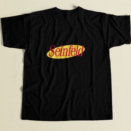 Suicide Seinfeld 80s Mens T Shirt