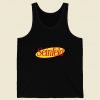 Suicide Seinfeld Retro Mens Tank Top