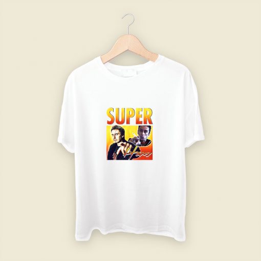 Super Hans Peep Show Mens T Shirt Streetwear