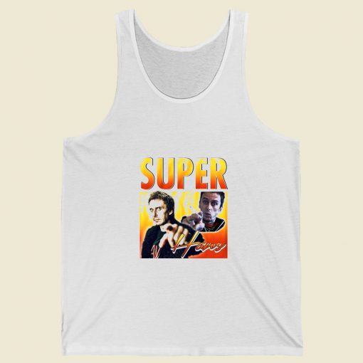 Super Hans Peep Show Summer Tank Top