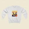 Super Hans Peep Show Sweatshirt Street Style