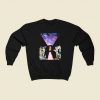 Sza Girl Rapper 80s Sweatshirt Style