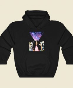 Sza Girl Rapper Cool Hoodie Fashion