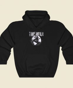 Tame Impala Globe Cool Hoodie Fashion