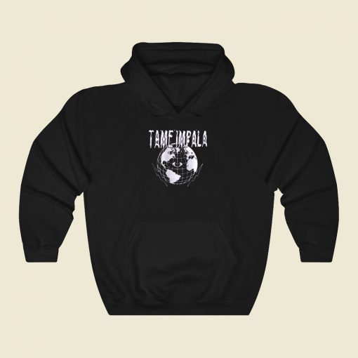 Tame Impala Globe Cool Hoodie Fashion