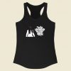 Tego Calde Rap Racerback Tank Top